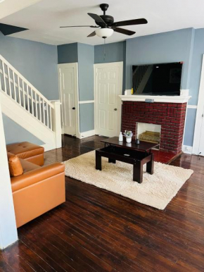 Two Bedrooms Home